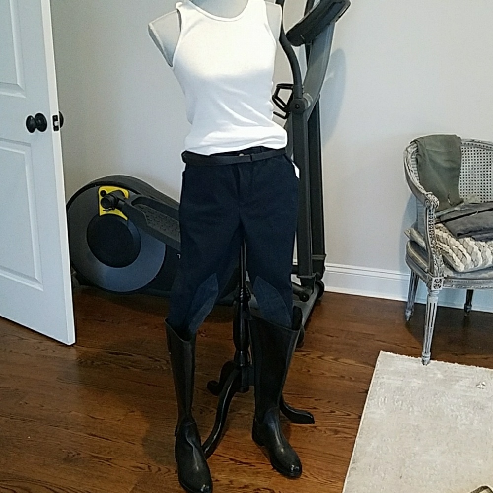 Riding pants